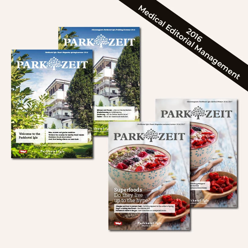 marketing deluxe portfolio park igls