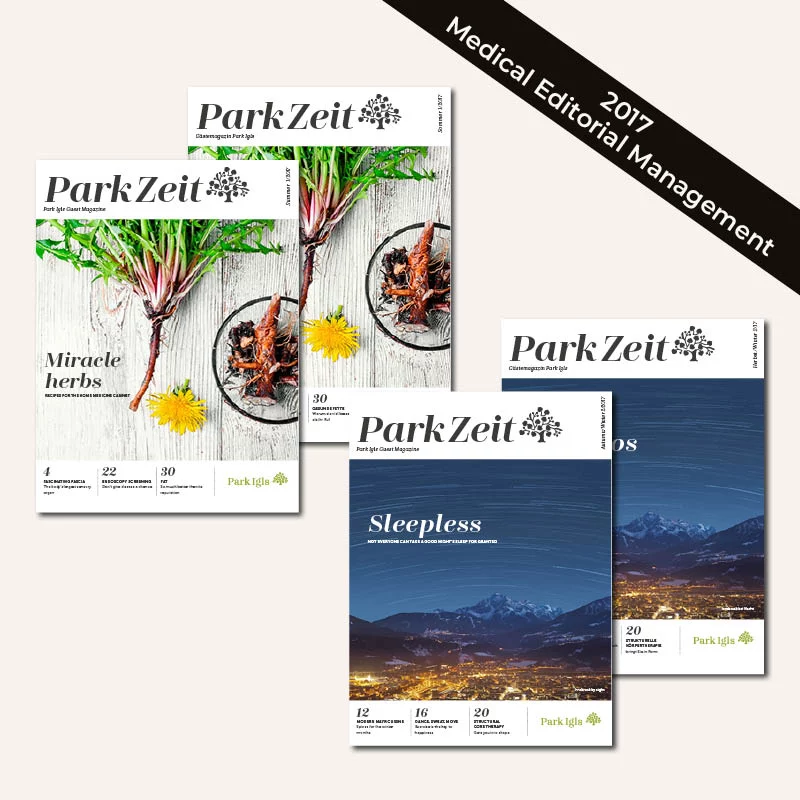 marketing deluxe portfolio park igls
