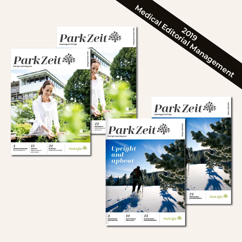 marketing deluxe portfolio park igls