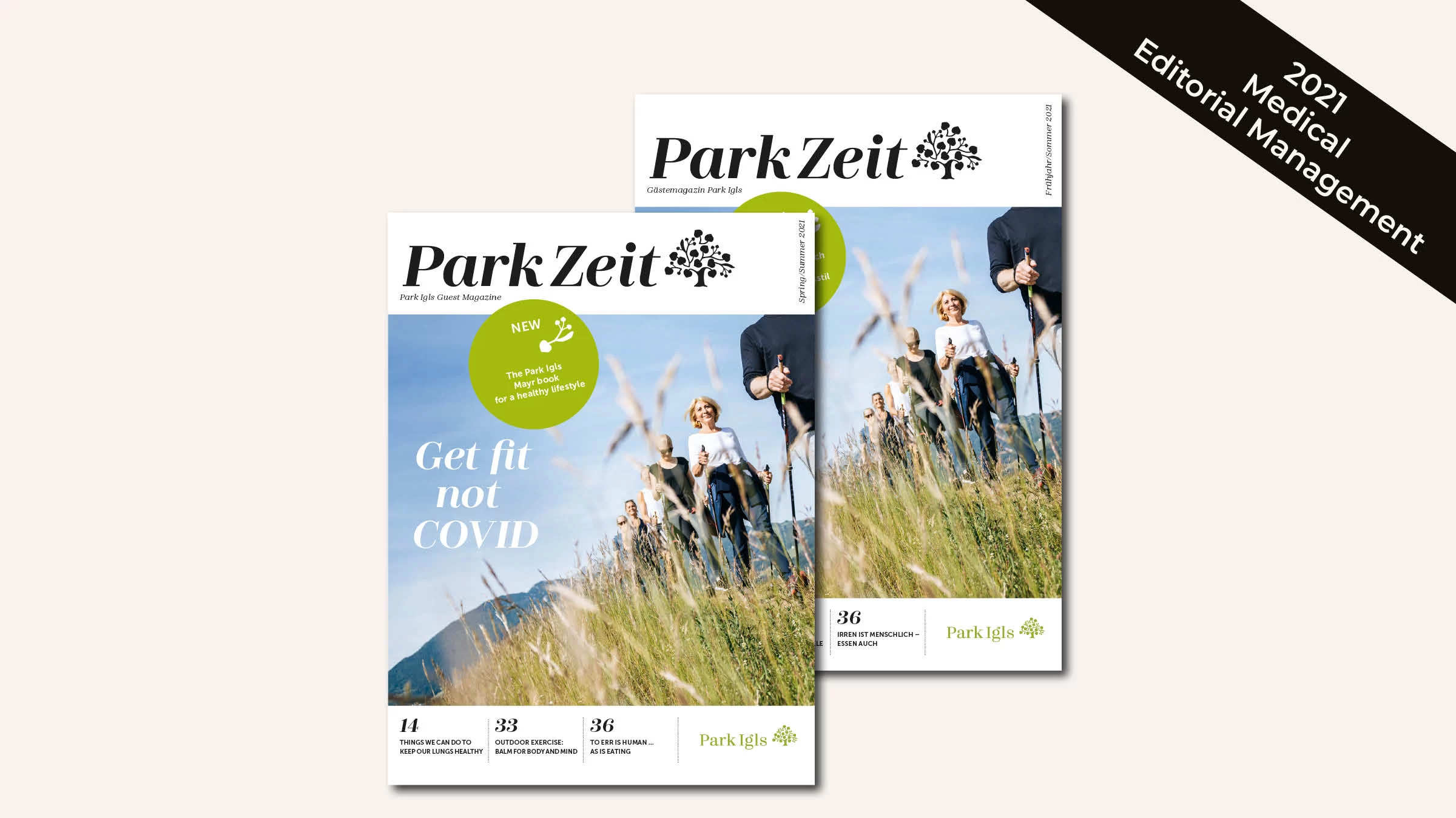 marketing deluxe portfolio park igls