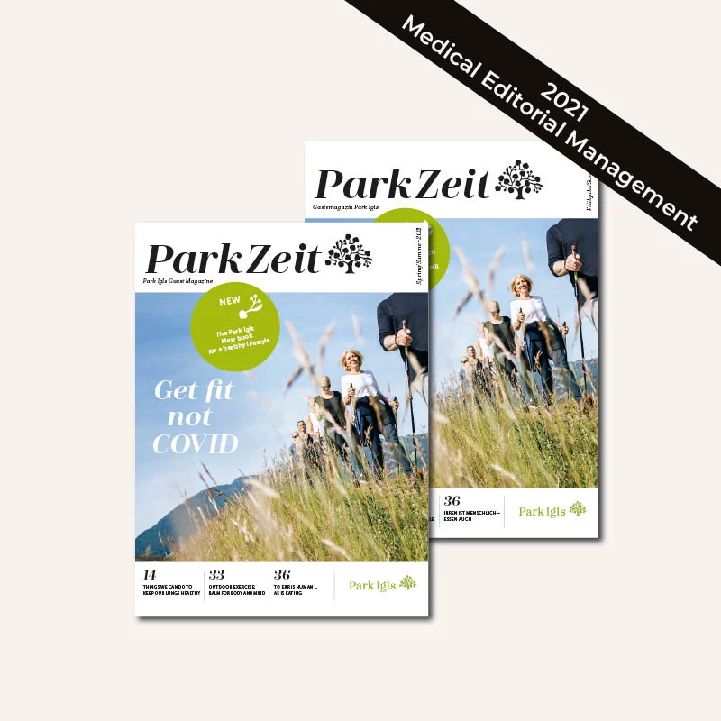 marketing deluxe portfolio park igls