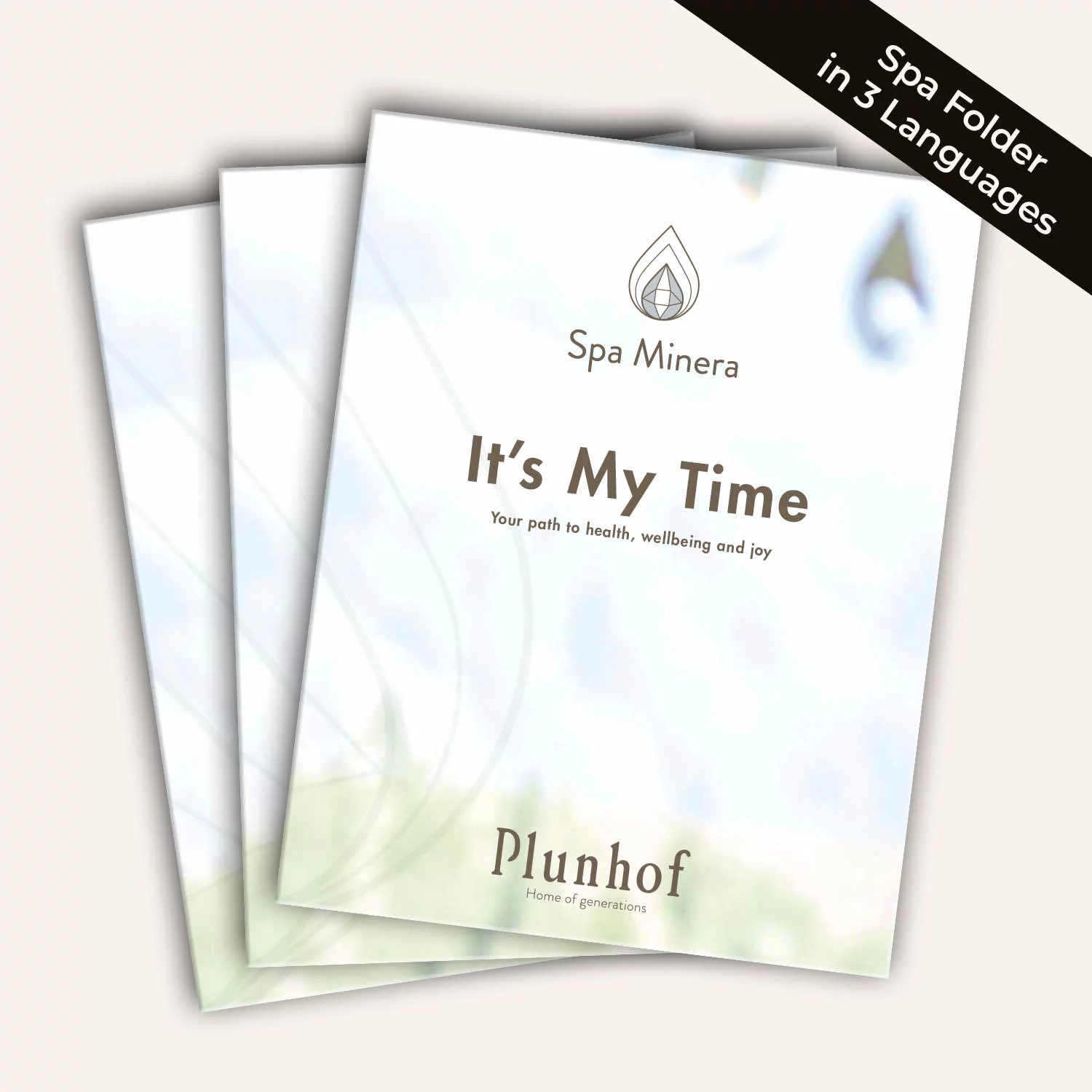 marketing deluxe portfolio plunhof spa minera marketing deluxe portfolio plunhof spa minera