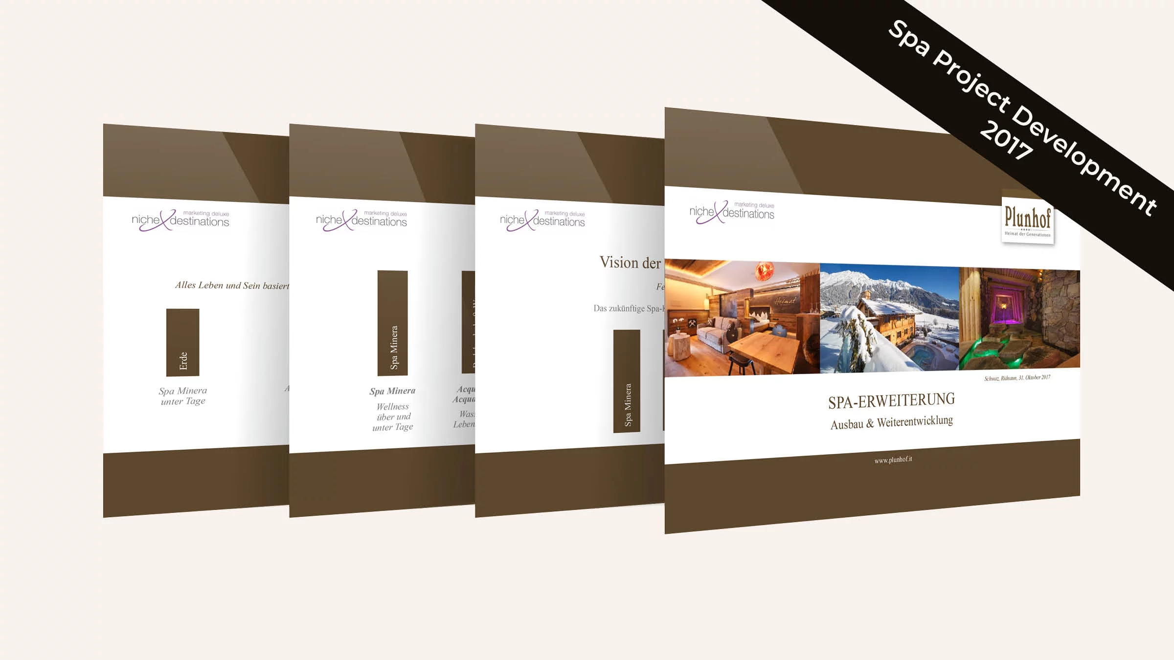 marketing deluxe portfolio plunhof spa minera marketing deluxe portfolio plunhof spa minera