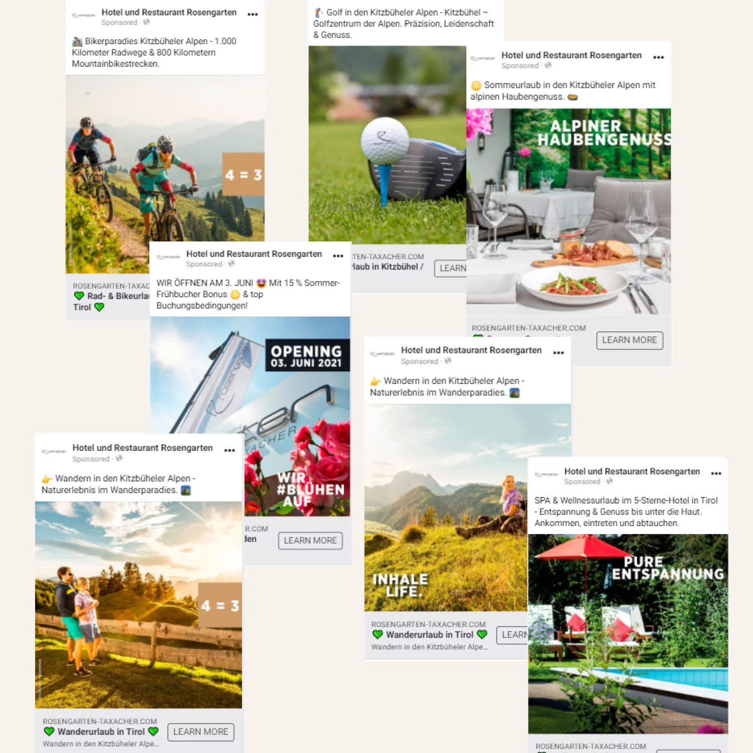 marketing deluxe portfolio simon taxacher