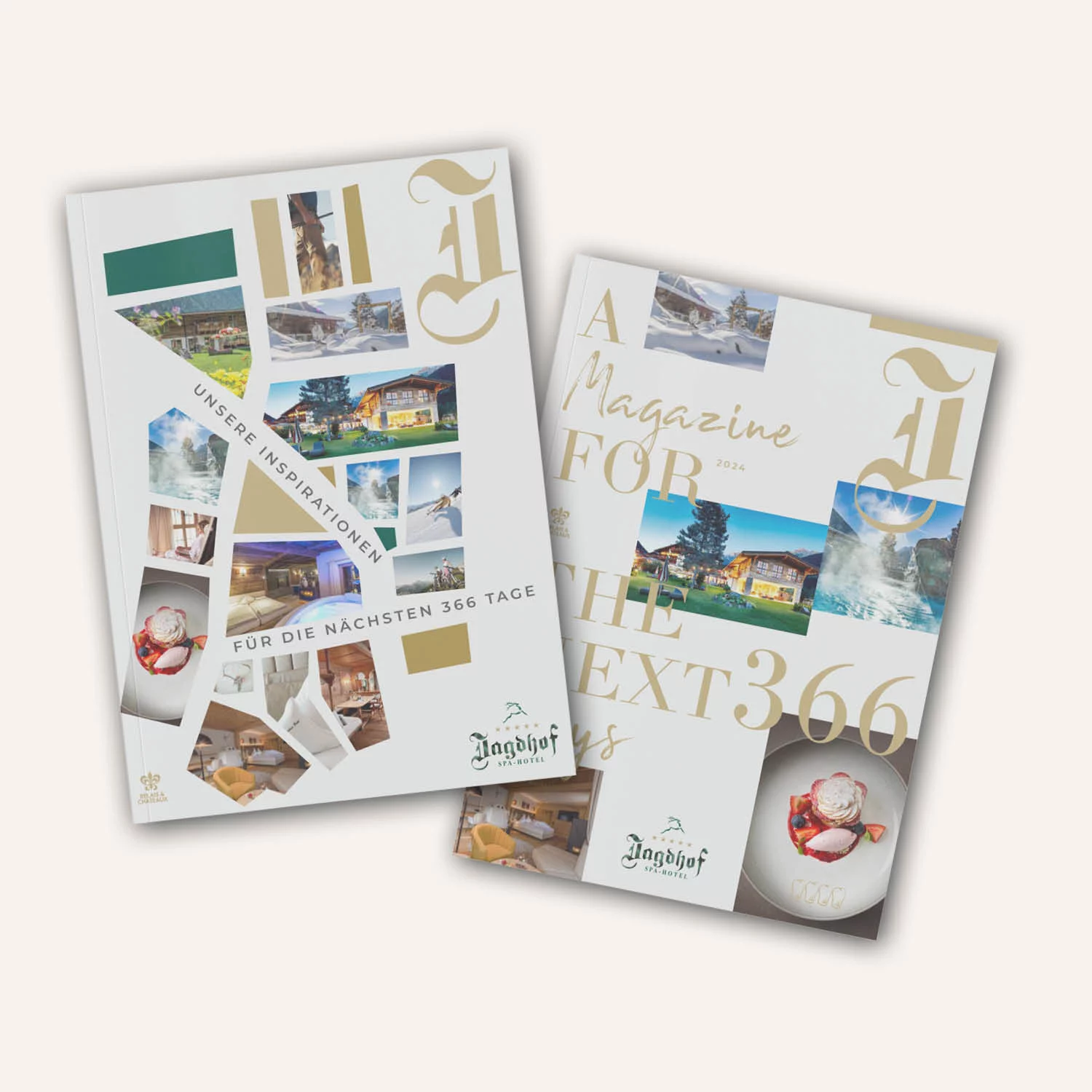 marketing deluxe portfolio spa hotel jagdhof