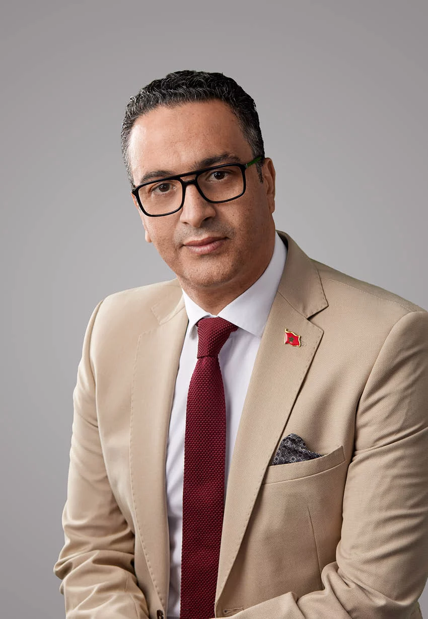 Said Boumahdi 
