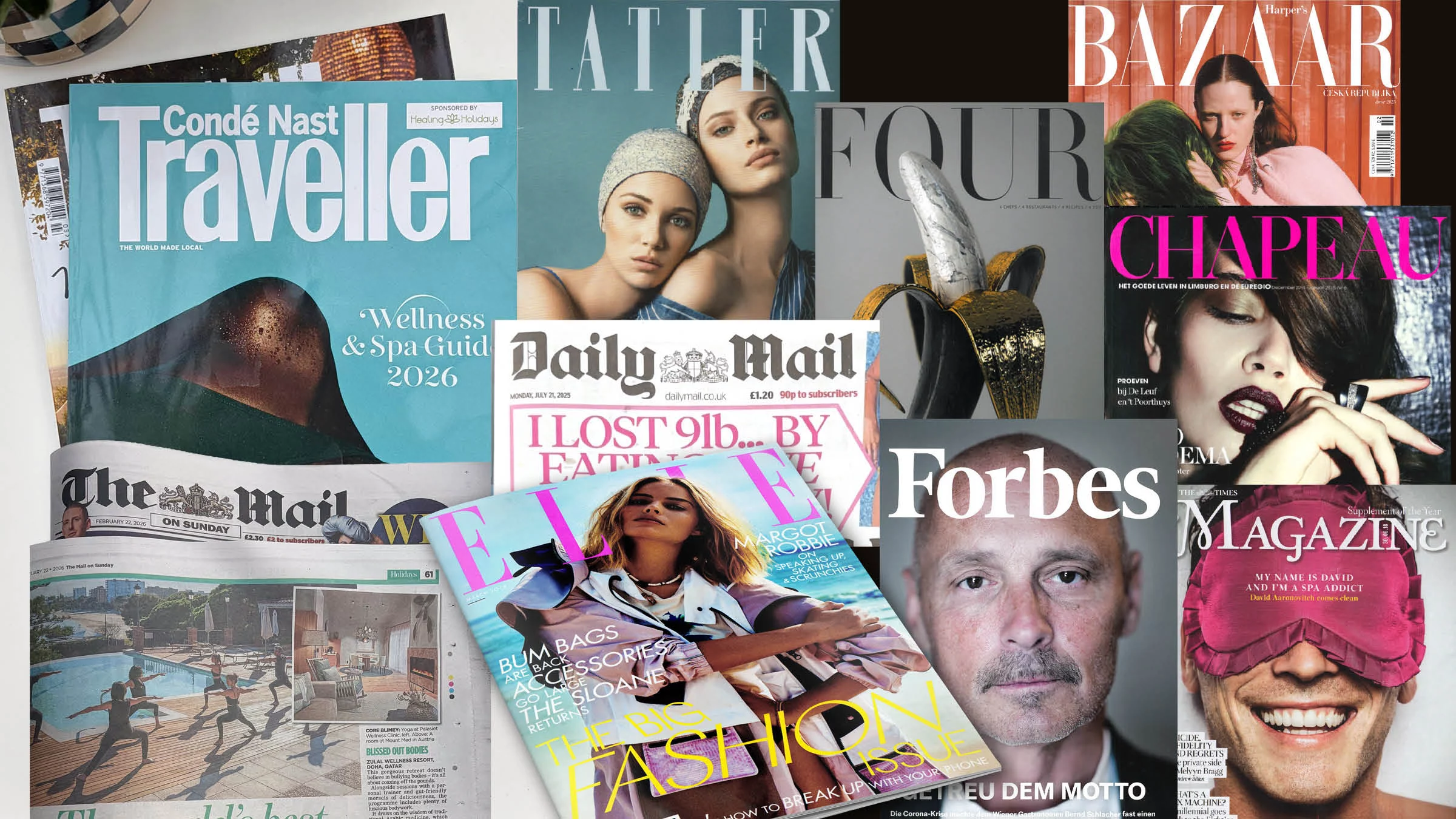 marketing deluxe Internationalisierung