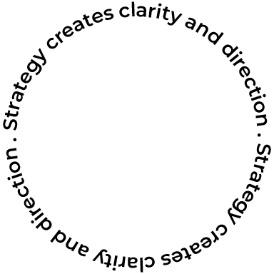 Strategie